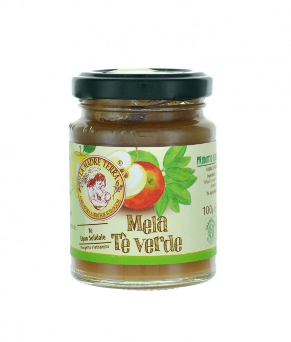 Mela tè verde bio al 92% - 100 gr
